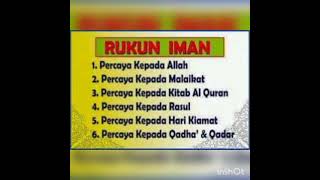 RUKUN IMAN