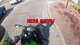 2020 Ninja 400 パワーコマンダーアップデート [MOTOVLOG#24]