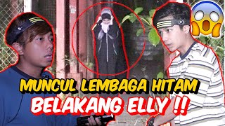 MUNCUL LEMBAGA HITAM BELAKANG ELLY !! - PARANORMAL PENJARA JOHOR PALING SER4M !!