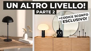 Come il NERO porterà la tua CASA ad un altro Livello – Parte 2 | Consigli dell’Architetto