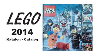 LEGO Catalog 2014 - 1 Katalog