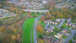 DJI Mini 4 Pro - Dronfield Woodhouse, North East Derbyshire