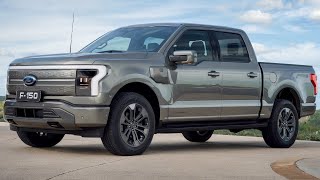 2026 Ford F-150 Lightning: The Future of Electric Trucks