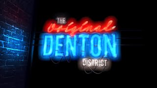 Original Denton District