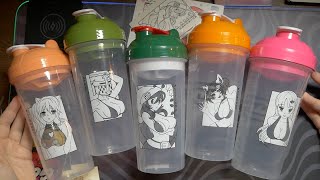 Waifu Shakers are ruining my life. #GamerSupps