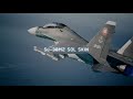 ace combat 7 skies unknown falken trailer ps4 ps vr