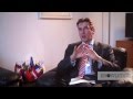 European Commission official Matthias Petschke on U.S. - E.U. trade relations