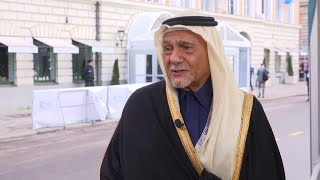 Watch CNBC's full interview with Former Saudi Ambassador to the U.S. Prince Turki Al Faisal