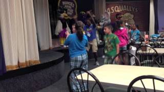 The Cupid Shuffle LIVE SHOW! (2013)