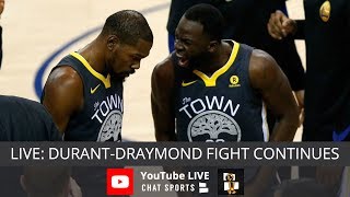 NBA Rumors, Kevin Durant-Draymond Green Fight, 5 NBA Players Who Could Be Traded This Season