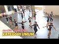 AEROBIC COMPETITION KATEGORI UMUM BOY STUDIO CIMON PART 1| Roasik