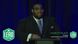 LEAD 2019 College Breakfast Recap