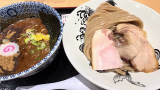 中華蕎麦 とみ田 『濃厚つけめん』松戸富田麺業 千葉駅構内【ラーメン】2024 tsukemen TOMITA【ramen】