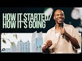 How It Started / How It’s Going - Earl McClellan