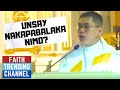 PAMINAWA SI PADER: UNSAY NAKAPABALAKA NIMO?