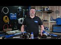 how to maintain u0026 service your hydraulic trolley jack and garage jack kincrome tool talk