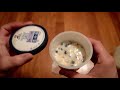 unboxing quaker overnight oats blueberry banana u0026 vanilla chilled oat cereal with quinoa u0026 flaxseed