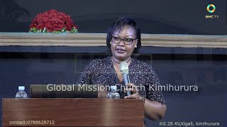 Kugwa k'umuntu ~Bible study by Brigitte~ GMC Assemblies of God 14May2023