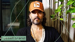 What I Do Daily To Stay SANE! | Russell Brand