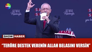 Kılıçdaroğlu'ndan milliyetçilik çıkışı