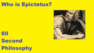 Who is Epictetus?
