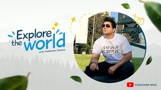 Unveiling the Globe with Farrukh Sohail