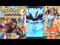 【小燙燙】pokémon masters｜寶可夢大師｜傳說對戰 拉蒂歐斯｜一隊達成｜穿山王 u0026 白海獅 絕配