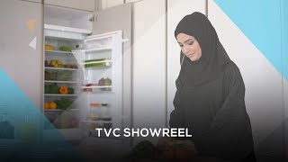 SHOWREEL: TVC