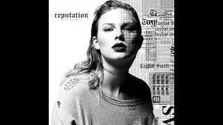 Taylor Swift - I Did Something Bad (Lyric Change Version)