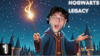 WELL THIS IS MAGICAL!||HOGWARTS LEGACY#1