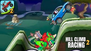 Hill Climb Racing 2 -  Funny Event   Gameplay