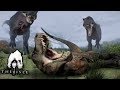 The End of a Life!! - Life of a T.rex | The isle - Finale