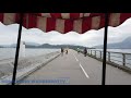 plover cove reservoir buggy bike ride 4k 船灣淡水湖