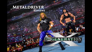 WWE Elite 86 Triple H Review