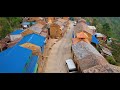 rangrung village 4k drone shoot