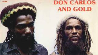 Don Carlos - I Love Jah    [12 inch]