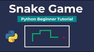 Snake Game in Python In Only 60 Lines | Under 10 Mins!!