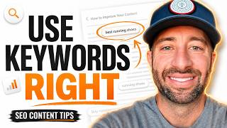 How to Use Keywords in Your Content for SEO (The RIGHT Way!)