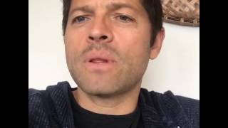 Misha Collins GISHWHES fb q\u0026a livestream