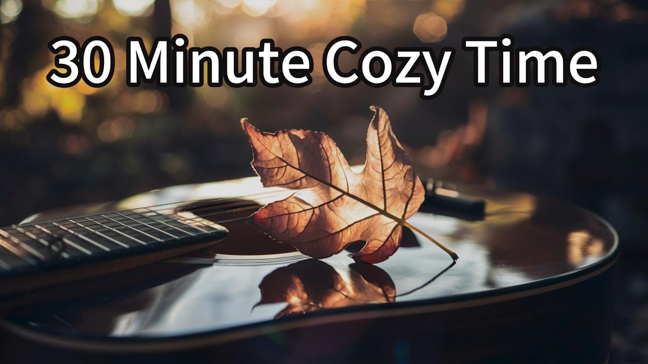 30 Minute Cozy Time Reading Relaxing Peaceful Mindful Cozy Youtube