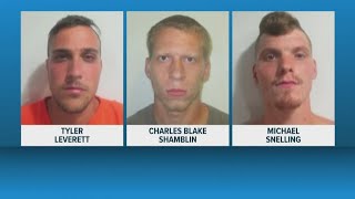 Latest News | Three men charged in 10-year-old cold case after remains found