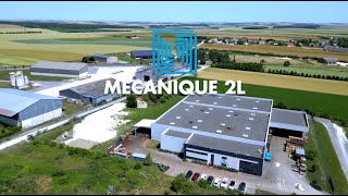 Safe Metal - Venez découvrir l'usine Mécanique 2L !