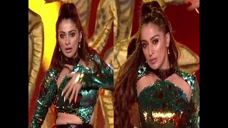 Lakshmi Rai Actress hot dance performance Sun TV program