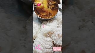 ഇടിയപ്പവും മുട്ടക്കുറിയും😋👌💯#idiyappam \u0026 egg curry 🤗#Breakfast recipes #shorts#yt shorts