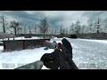 AR2 reload & fire animation