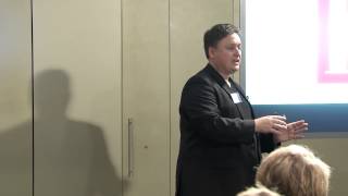 Corporate Innovation and the Future of the Digital Economy | MAP14 Public Forum with Clive Dickens