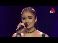 oneli viyara giman harina ගිමන් හරිණ blind auditions the voice sri lanka