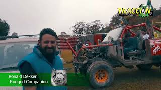 TRACCION 4X4| CAPITULO 25 PARTE 2 COMPETENCIA 4x4 IRUPANA 2022