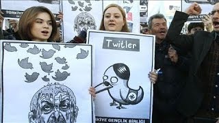 Twitter Blocked? Three Top Tips to Regain Access