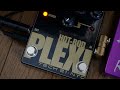 tech 21 hot rod plexi demo my favorite setting